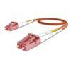 Latiguillos de fibra optica Multimodo 50/125 OM4 Duplex LC-UPC/LC-UPC